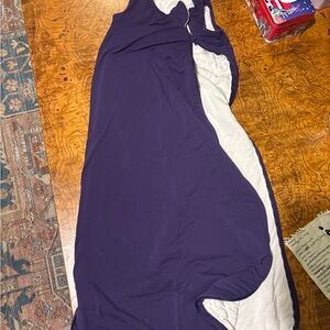 Kyte Baby Sleep Sack Size L purple